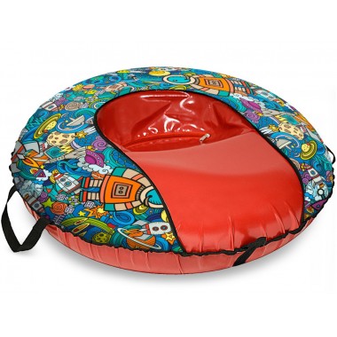 Тюбинг 107 см Оксфорд Ice Cream Comfort (Омск) Тюбинг 107 см Оксфорд Ice Cream Comfort (Омск)