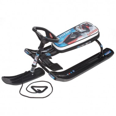 Снегокат "Тимка спорт 2" Гонки (выс.420мм) Снегокат "Тимка спорт 2" Гонки (выс.420мм)