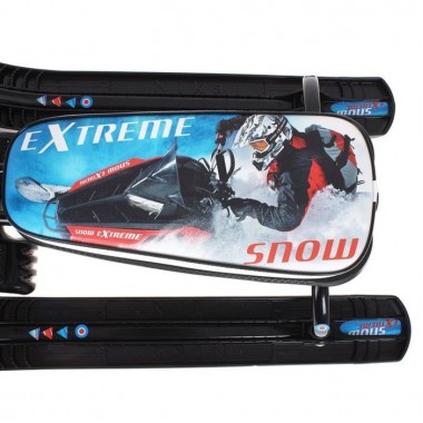 Снегокат "Тимка спорт 2" Гонки (выс.420мм) Снегокат "Тимка спорт 2" Гонки (выс.420мм)