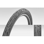 Покрышка 26"х2,125 черная Н-584, Chaoyang (пламя)