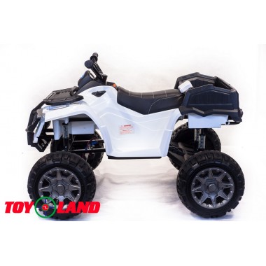 Квадроцикл 0909 Grizzly Next 4x4 белый Квадроцикл 0909 Grizzly Next 4x4 белый