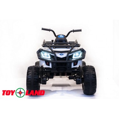 Квадроцикл 0909 Grizzly Next 4x4 белый Квадроцикл 0909 Grizzly Next 4x4 белый
