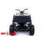 Квадроцикл 0909 Grizzly Next 4x4 белый