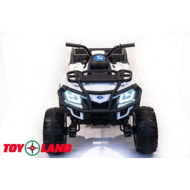 Квадроцикл 0909 Grizzly Next 4x4 белый Квадроцикл 0909 Grizzly Next 4x4 белый