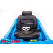 Mercedes-Benz GLA синий