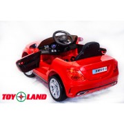 MB XMX 815 красный