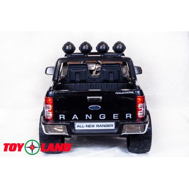 Ford Ranger черный (краска) Ford Ranger черный (краска)