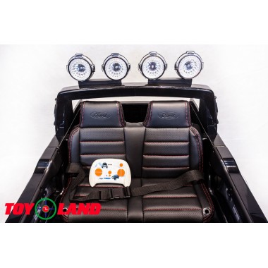 Ford Ranger черный (краска) Ford Ranger черный (краска)