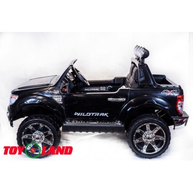 Ford Ranger черный (краска) Ford Ranger черный (краска)