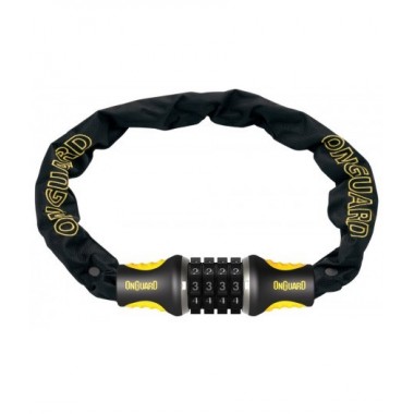Замок Onguard Mastiff 75 х 6 с титаном, кодовый Замок Onguard Mastiff 75 х 6 с титаном, кодовый