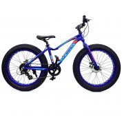 Фэтбайк 24 FAT CONRAD JUMBO 14 Matt/Blue (2021)