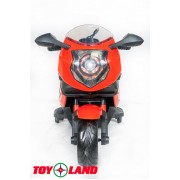 Moto Sport LQ 168 красный