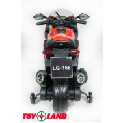 Moto Sport LQ 168 красный