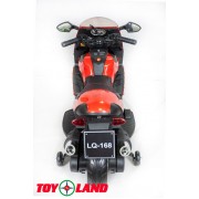 Moto Sport LQ 168 красный