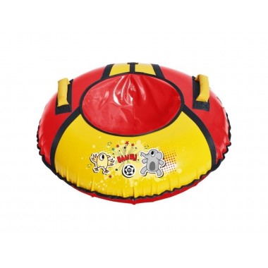 Тюбинг ТБ1КР85 Футболисты красный/желтый Тюбинг ТБ1КР85 Футболисты красный/желтый