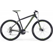 Горный велосипед Merida Big Nine 20 MD "19" Black/Green