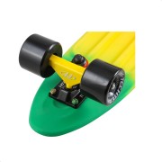 Скейтборд TechTeam Tricolor 22" (2017)