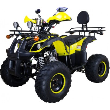 Квадроцикл Avantis Hunter-LUX 50 кубов (модель 2018 года) Квадроцикл Avantis Hunter-LUX 50 кубов (модель 2018 года)
