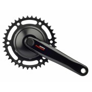 Система Nexus, C6000, 170мм, 38T, черн., без уп.