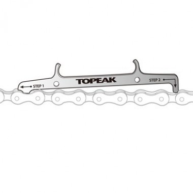Набор инструментов Topeak Chain Hook (с инд. износа цепи) Набор инструментов Topeak Chain Hook (с инд. износа цепи)