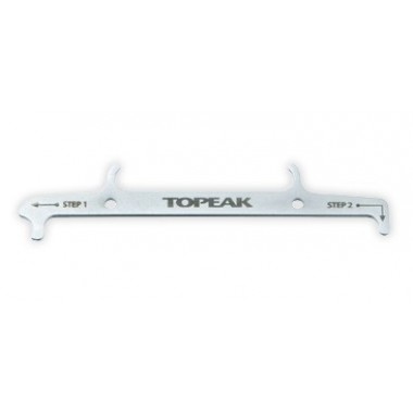 Набор инструментов Topeak Chain Hook (с инд. износа цепи) Набор инструментов Topeak Chain Hook (с инд. износа цепи)