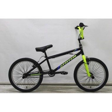 Экстремальный велосипед BMX ROLIZ 20 -109 Экстремальный велосипед BMX ROLIZ 20 -109