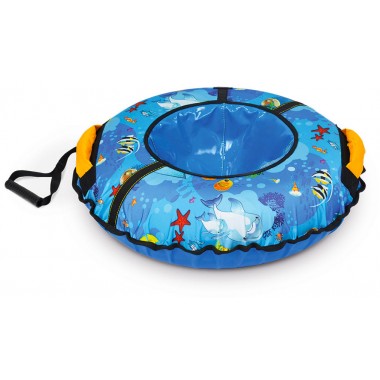 Тюбинг ТБ2К85 принт Рыбки ТБ2К-85 Тюбинг ТБ2К85 принт Рыбки ТБ2К-85