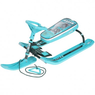 Снегокат "Тимка спорт 2" Kitty (выс.420мм) Снегокат "Тимка спорт 2" Kitty (выс.420мм)