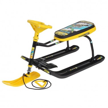 Снегокат "Тимка спорт 1" Зимний спорт (выс.540мм) Снегокат "Тимка спорт 1" Зимний спорт (выс.540мм)