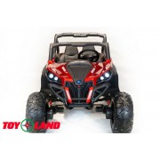 Багги ХМХ 603 4х4 бордовый (краска)