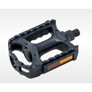 Педаль пластиковая c подшипниками (Китай) аналог Stels