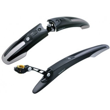 Комплект крыльев Topeak DeFender M1/M2 26" Комплект крыльев Topeak DeFender M1/M2 26"