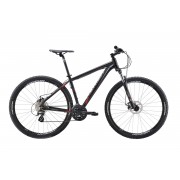 Горный велосипед Merida Big Nine 15 MD"19" MattBlack/Blue