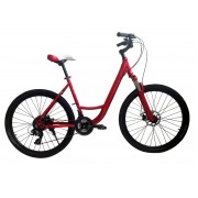 Женский велосипед Runa (DISK) 26"