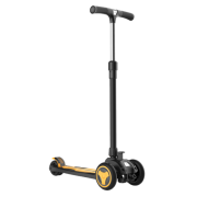 Самокат BIBITU MAX K7 черный