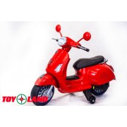 Vespa XMX 318 красный