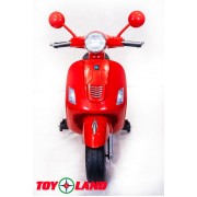 Vespa XMX 318 красный