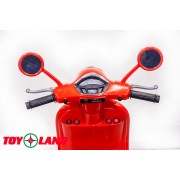 Vespa XMX 318 красный