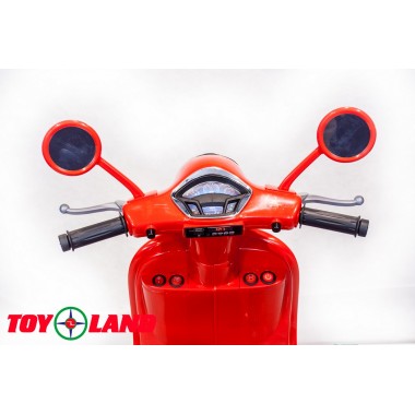 Vespa XMX 318 красный Vespa XMX 318 красный