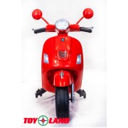 Vespa XMX 318 красный