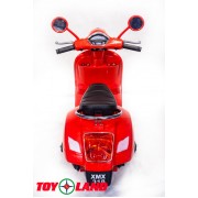 Vespa XMX 318 красный