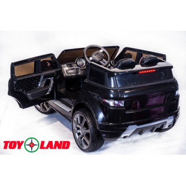 Range Rover 0903 черный Range Rover 0903 черный