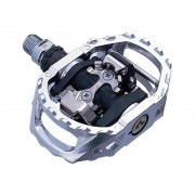 Педали Shimano M545, с шипами
