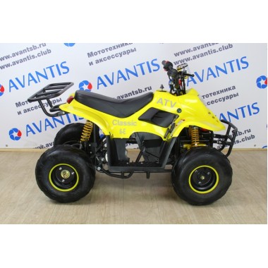 Детский квадроцикл ATV Classic 6Е (600W) Детский квадроцикл ATV Classic 6Е (600W)