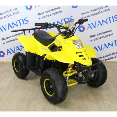 Детский квадроцикл ATV Classic 6Е (600W) Детский квадроцикл ATV Classic 6Е (600W)