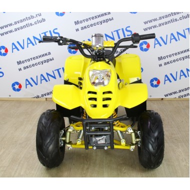 Детский квадроцикл ATV Classic 6Е (600W) Детский квадроцикл ATV Classic 6Е (600W)