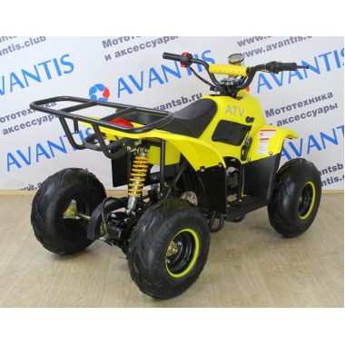 Детский квадроцикл ATV Classic 6Е (600W) Детский квадроцикл ATV Classic 6Е (600W)
