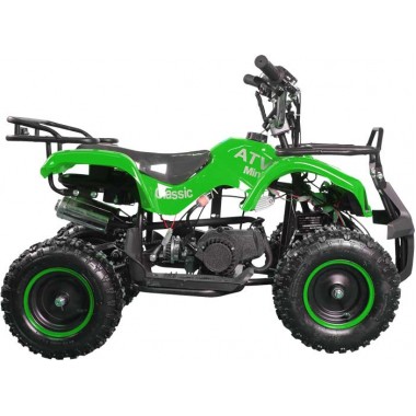 Детский квадроцикл ATV Classic mini Электростартер Детский квадроцикл ATV Classic mini Электростартер