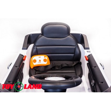 Mini Cooper HL 198 белый Mini Cooper HL 198 белый