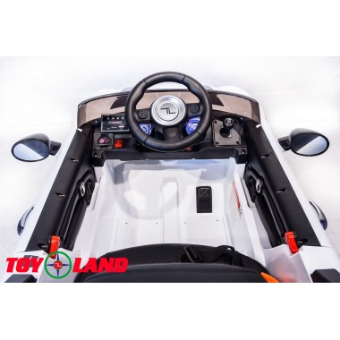 Mini Cooper HL 198 белый Mini Cooper HL 198 белый